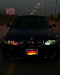 بي ام دبليو الفئة 3